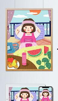 娱乐吃瓜背景模板图片大全,吃瓜群众必备的背景模板图片大全